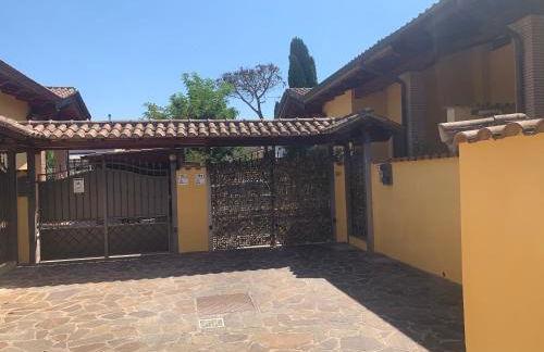 OSTIA ANTICA - LA CASA DI LAURA - JACUZZI & GARDEn - Photo 44