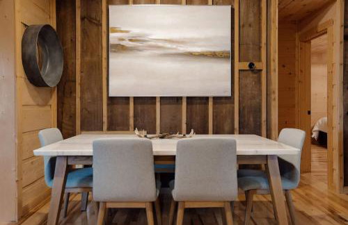 Home with Sauna & Hot Tub & Lake Access - Foto 40