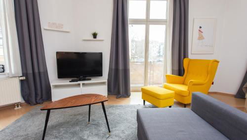 FullHouse - Halle - AB7 Apartments - City Center - Foto 5