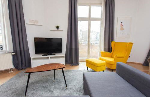 FullHouse - Halle - AB7 Apartments - City Center - Foto 5