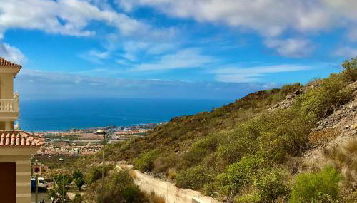 Villa Vista Bella Costa Adeje in ruhiger Villengegend mit Meerblick - Foto 2