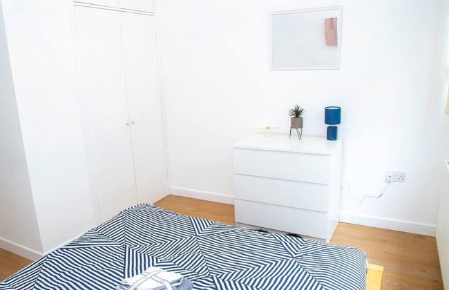 Large Shoreditch, Hoxton 3-bed Garden Flat - Foto 2