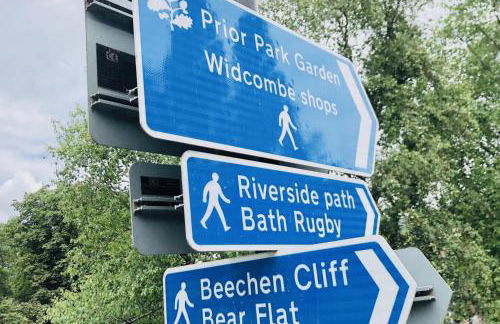 The Apartment, Bath - Photo 62