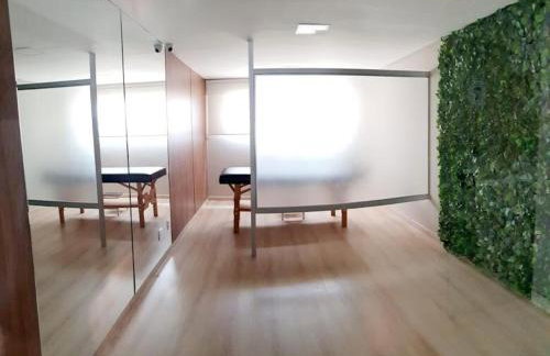 Apartamento Petúnia 2qto até 3 pessoas Res Unique - Foto 34