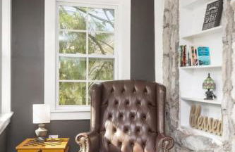 Stone Cottage 3 Bedroom Getaway - Stroll to DT Franklin - Historic Blakely House - Foto 25