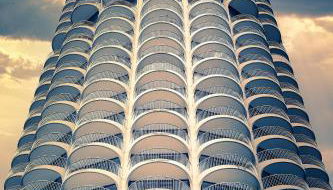 Augsburg Hotelturm - Foto 2