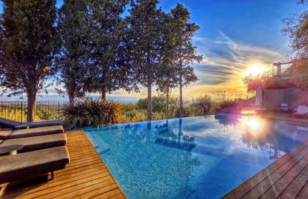 Rahal Etna Luxury Retreat- Private Heated Jacuzzi 98F & Infinity Pool - Foto 25