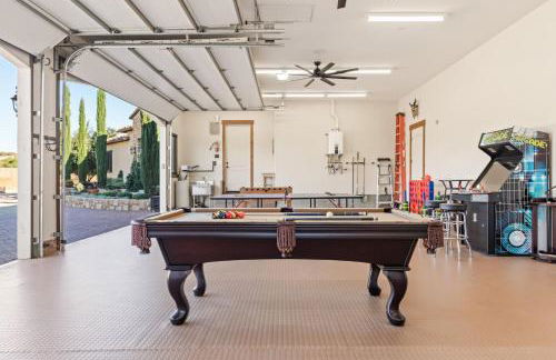 Villa de la Sky Ranch Sprawling Tuscan Villa in Wine Country - Foto 56