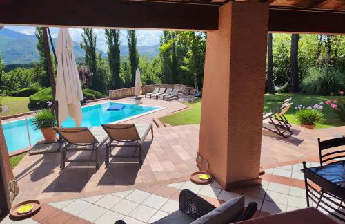 Villa Abete Azzurro con Piscina - Foto 25