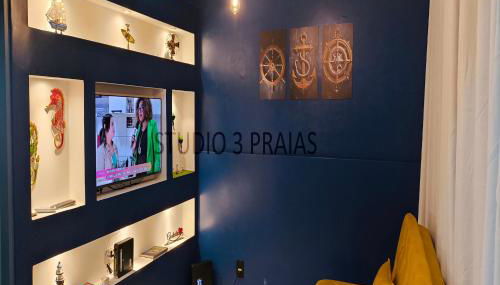 Studio 3 Praias - Foto 2