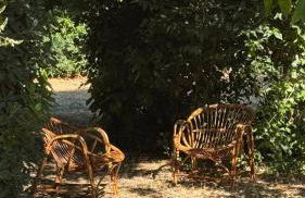 Beautiful house on large wooded grounds of 1600 m2 - Foto 28