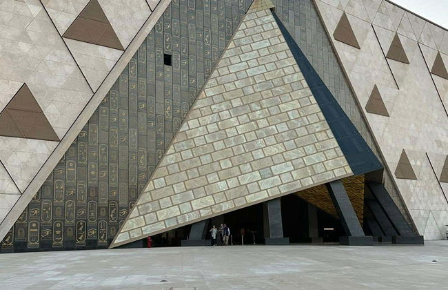 Billets et visite du Grand Musée Égyptien - Photo 7