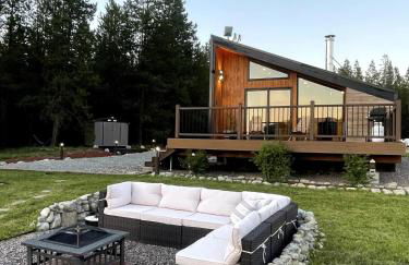 Black Cabin Retreat - Foto 4