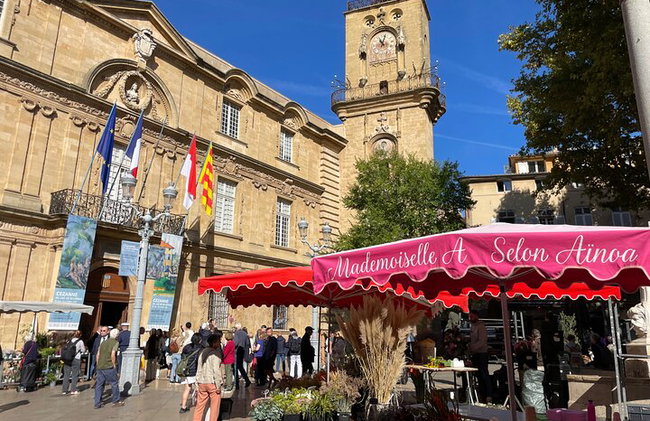 Excursão Aix en Provence e Marselha Shore com Cezanne Stop - Foto 1