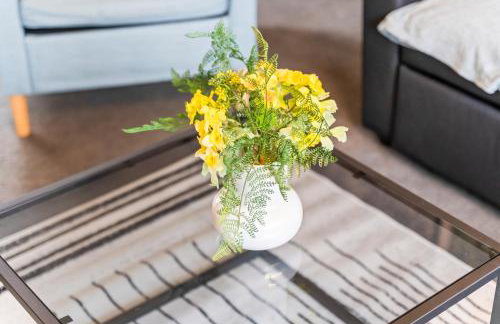 #16 Detached Stunning Lux 3 Bed home Parking NEC - Foto 42