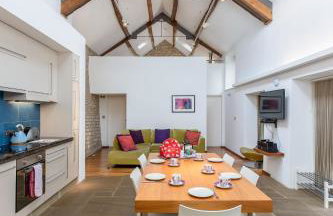 The Barn at Noelles Cottages - Foto 24