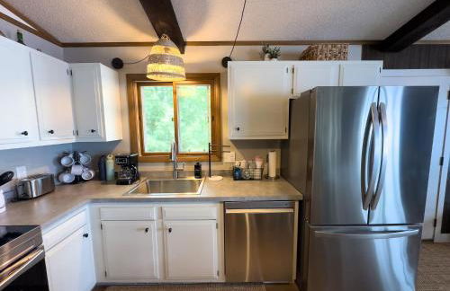 Wausau Cabin on Twin Bear Lake by arc Vacation Rentals - Foto 44