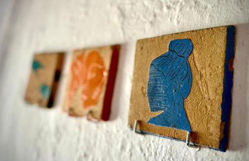 Romantische Finca nahe Málaga, kreativ einzigartig - Foto 55