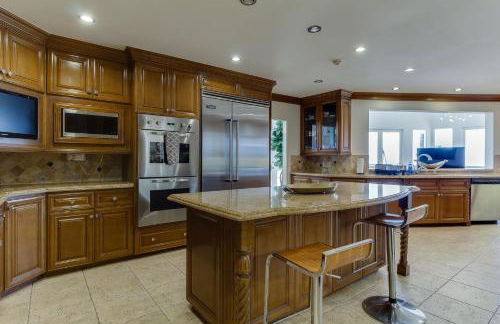 Beverly Hills City View Mansion - Foto 37