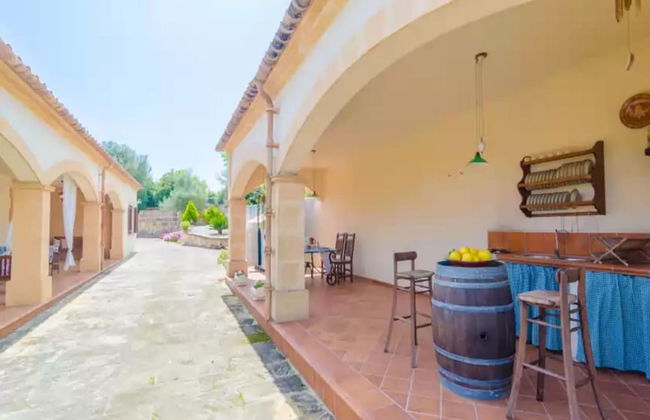 Ses Covetes - Villa With Private Pool In Petra - Photo 19