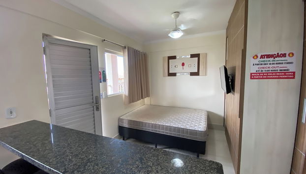 Lacqua diRoma - Caldas Novas - Foto 4, Habitación