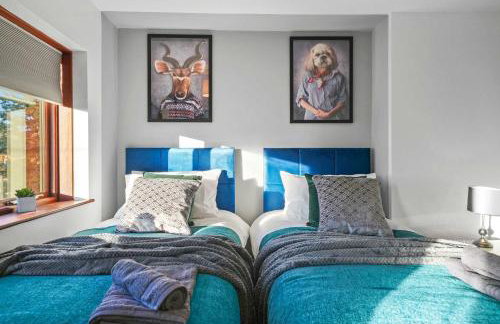 Spacious 3BED Home in Rugby - Ideal for Groups - Foto 18