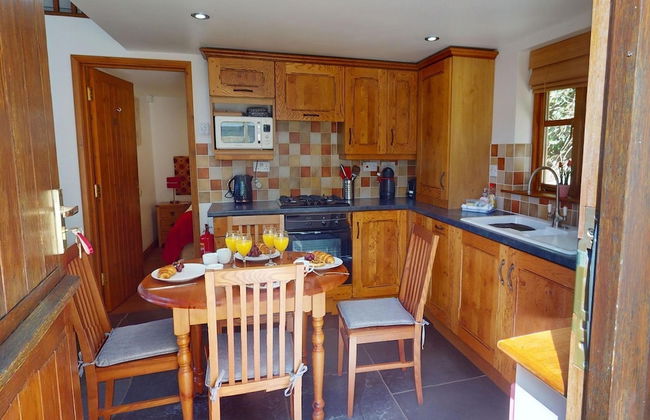 Croyde Thatchers Hideaway 2 Bedrooms - Foto 7