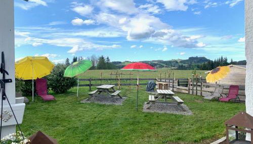 Altensberger Hof - Foto 4, Garden, Garden view