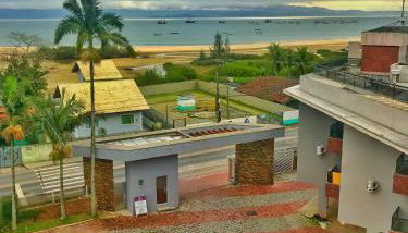 Apartamento beira mar em Ponta das Canas - Foto 1