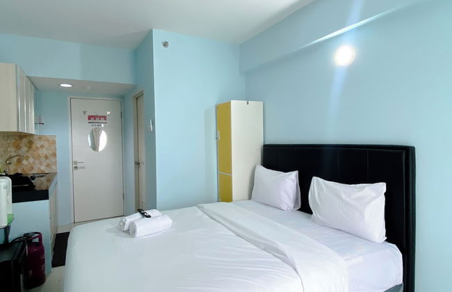 Minimalist Studio Grand Sentraland Karawang Apartment - Foto 1