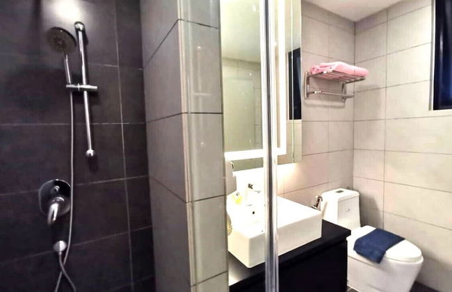 Highest Floor, Skyline Studio for 4Pax In Genting Highlands - Foto 23