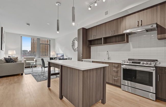 Global Luxury Suites Crystal City - Foto 52