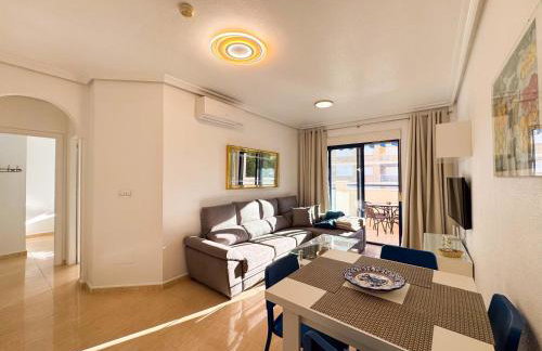234 Sunshine Penthouse-Alicante Holiday - Foto 21