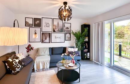 Newbuild Riverview 3BDR House near Glasgow - Foto 60