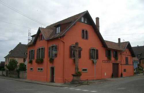 gite joseph 2pers dans le vignoble à 8km de Colmar - Foto 1