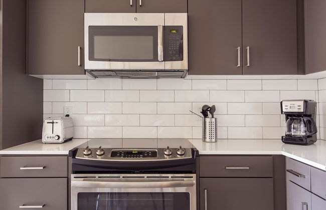 Downtown LA Luxury Two Bedroom Apartment - Foto 12