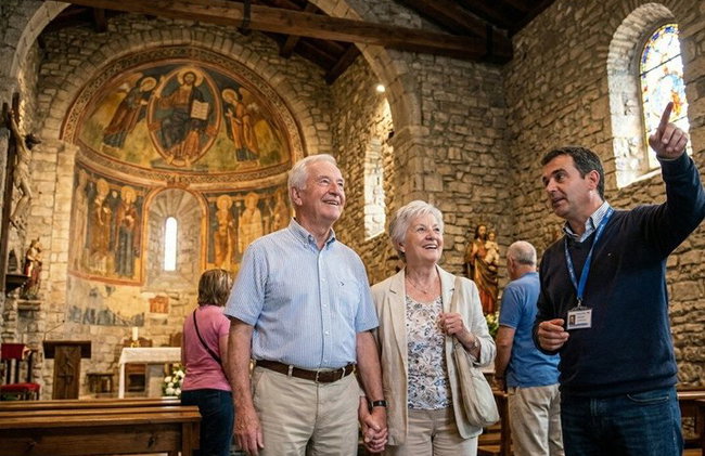 Excursão privada a pé na cidade velha de Andorra la Vella - Foto 7