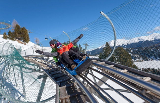Chalet in Alps Near Ski Slopes With Jacuzzi - Photo 26