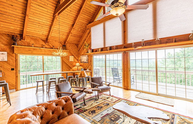 Three Little Bears Retreat - Foto 24