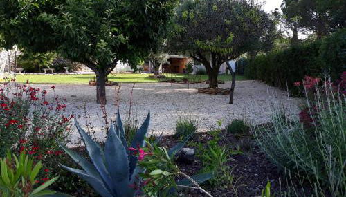 Gîte Euphrasie piscine privée confort 3 étoiles - Foto 2, Garden