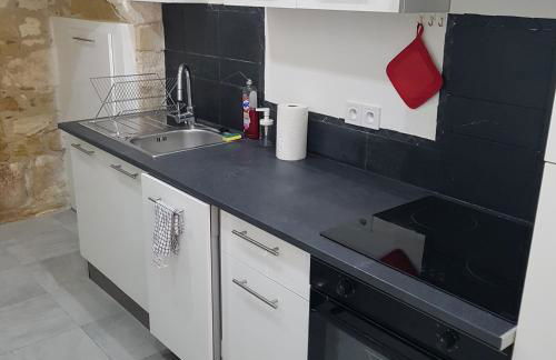 Appart 40m2 indépendant, confortable avec terasse - Foto 9