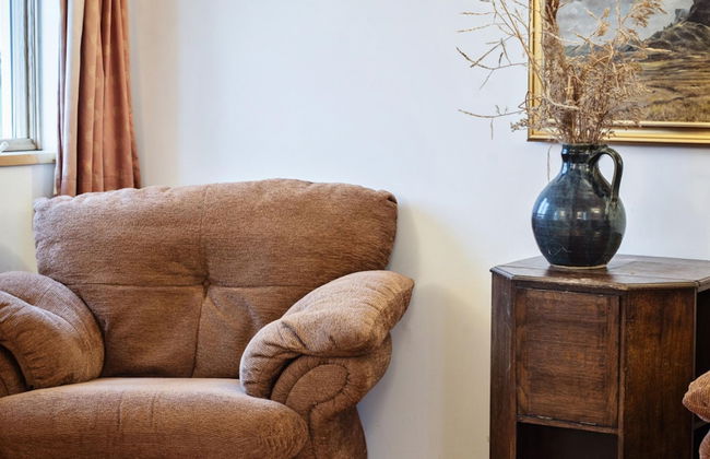 Triskele Detached Characteristic Home Sleeps 10 - Foto 42