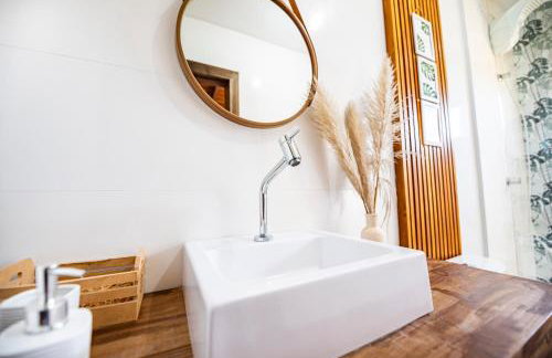 Cabana Aconchegante a 800m da Praia com 4 Quartos, Lareira Externa, Aquecedor em 2 Quartos, Netflix e Pet Friendly - Foto 18