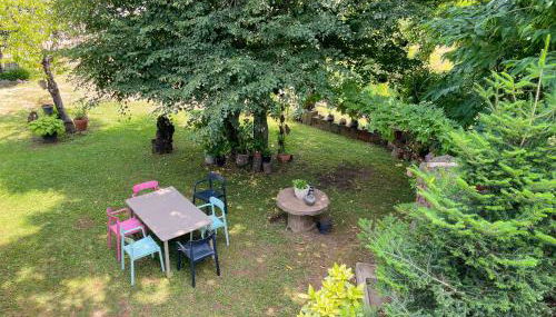 Majordoms Baseia - jardí i accés privat a La Fageda - Foto 4, Garden, Garden view