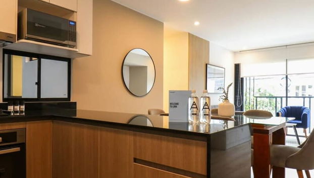 Cozy 3BR With Balcony in the Heart of Miraflores - Foto 4, Habitación