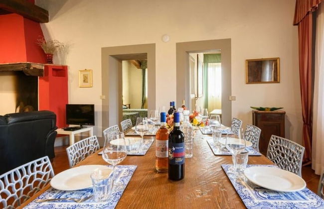 Villa Colombini Comfortable Holiday Residence - Foto 31