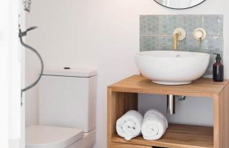 Luxury converted thatched barn near Chichester - Foto 14