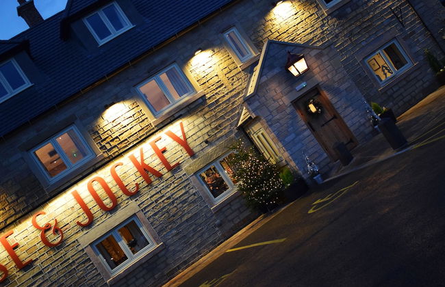 The Horse & Jockey Wessington - Photo 43