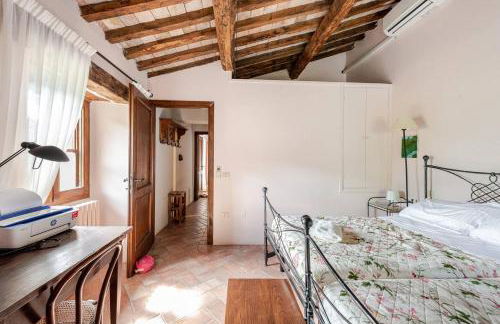 Scheggino - Casale con piscina e splendida vista - Foto 17