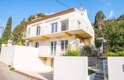 Maison Leucate Vue Mer Les Grandes Terrasses - Foto 44